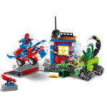 Lego Juniors 10754 Spider-Man contro Scorpione| Massa Giocattoli