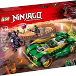 LegoNinjago 70641 Nightcrawler Ninja