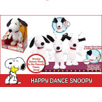 Happy Dance Snoopy | Massa Giocattoli