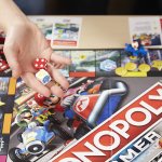 Monopoly  Gamer Mario Kart|Massa Giocattoli