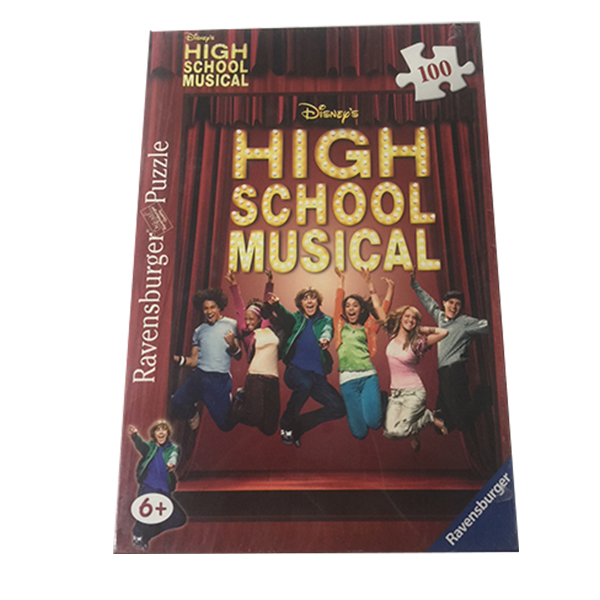 Puzzle High School Musical