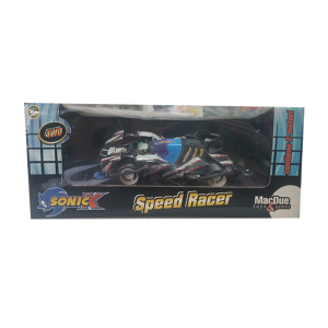 Speed Race Sonic|Massa Giocattoli