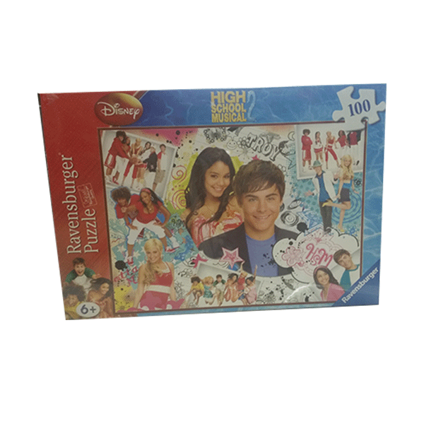 Puzzle High School Musical
