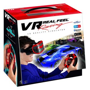 VR Real Feel Racing| Massa Giocattoli