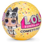 Lol Surprise Confetti Pop Serie 3 |Massa Giocattoli