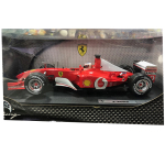 Ferrari F-2002 Rubens Barrichello| Massa Giocattoli