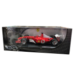 Ferrari F-2002 Rubens Barrichello| Massa Giocattoli