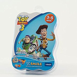 V-Smile Cassetta Toy Story 3 | Massa Giocattoli