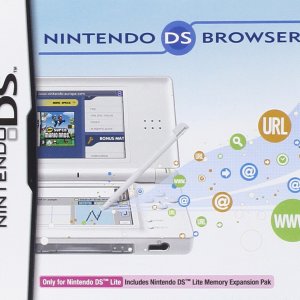 Nintendo Ds Browser |Massa Giocattoli