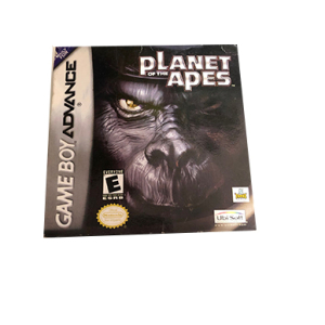 Planet Of The Apes Gameboy Advance |Massa Giocattoli