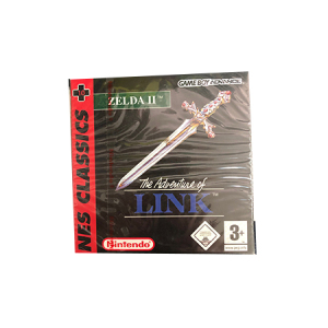 Zelda II - The Adventure of Link|Massa Giocattoli