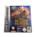 Big Game Hunter Gameboy Advance