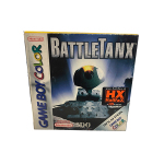 BattleTanx Gameboy Color