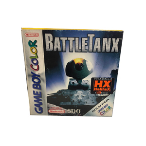 BattleTanx Gameboy Color|Massa Giocattoli