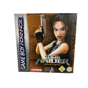 Lara Croft Tomb Raider The Prophecy|Massa Giocattoli