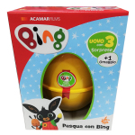 Uovo Di Pasqua Coniglietto Bing 2019