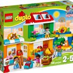 Lego Duplo 10836 Grande Piazza in città