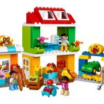 Lego Duplo 10836 Grande Piazza in città | Massa Giocattoli