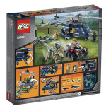 Lego Jurassic World 75928 Inseguimento Sull’Elicottero Di Blue|Massa Giocattoli