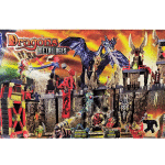 Dragons Metal Ages 9813 – Mega Bloks