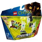LEGO Chima 70138 – Slalom tra le Ragnatele