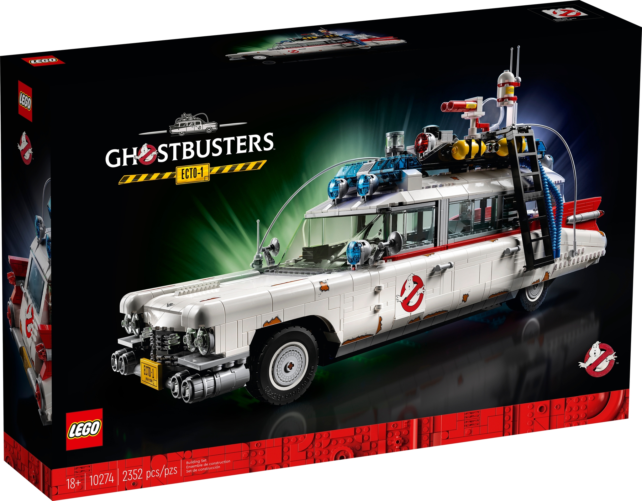 LEGO 10274 Creator Ghostbusters