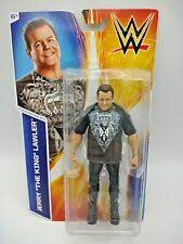 WWE Jerry The King Lawler