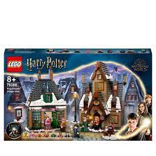 Lego 76388 Harry Potter hogsmeade village visit