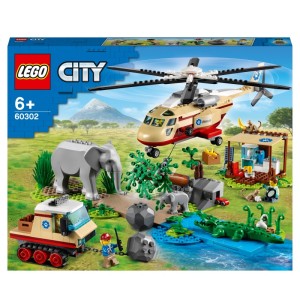 Lego city 60302