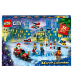 Calendario dell’Avvento LEGO City 60303