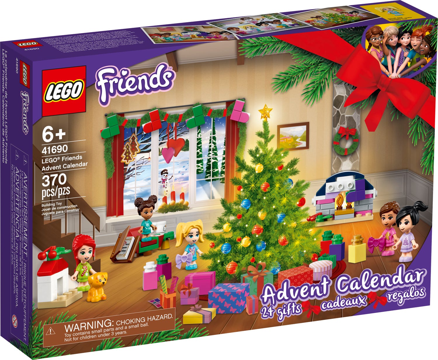 Lego Friends 41690