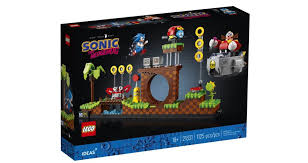 LEGO Ideas Sonic the Hedgehog