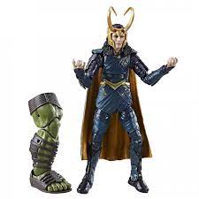 Marvel Thor Loki