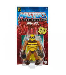 Masters of the Universe buzz off