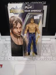 WWE Dean Ambrose