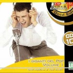 CD Karoke Canta TU I Giganti del POP
