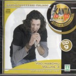 CD Karoke Canta TU VOLUME 3 Voci maschili