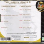 CD Karoke Canta TU VOLUME 3 Voci maschili